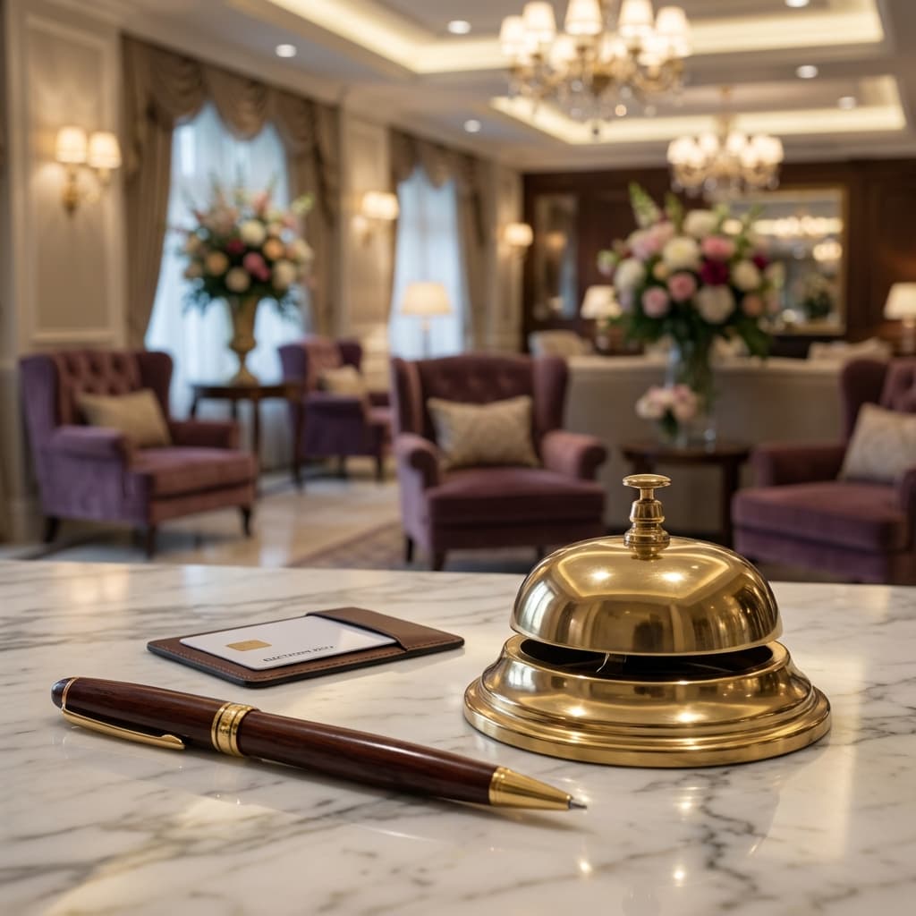 Front Office & Service