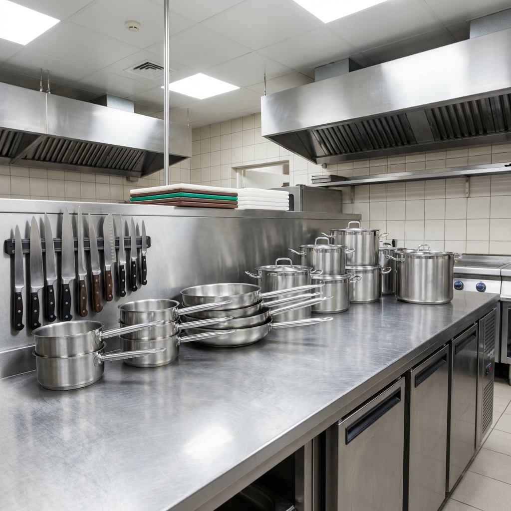 Kitchen & Catering