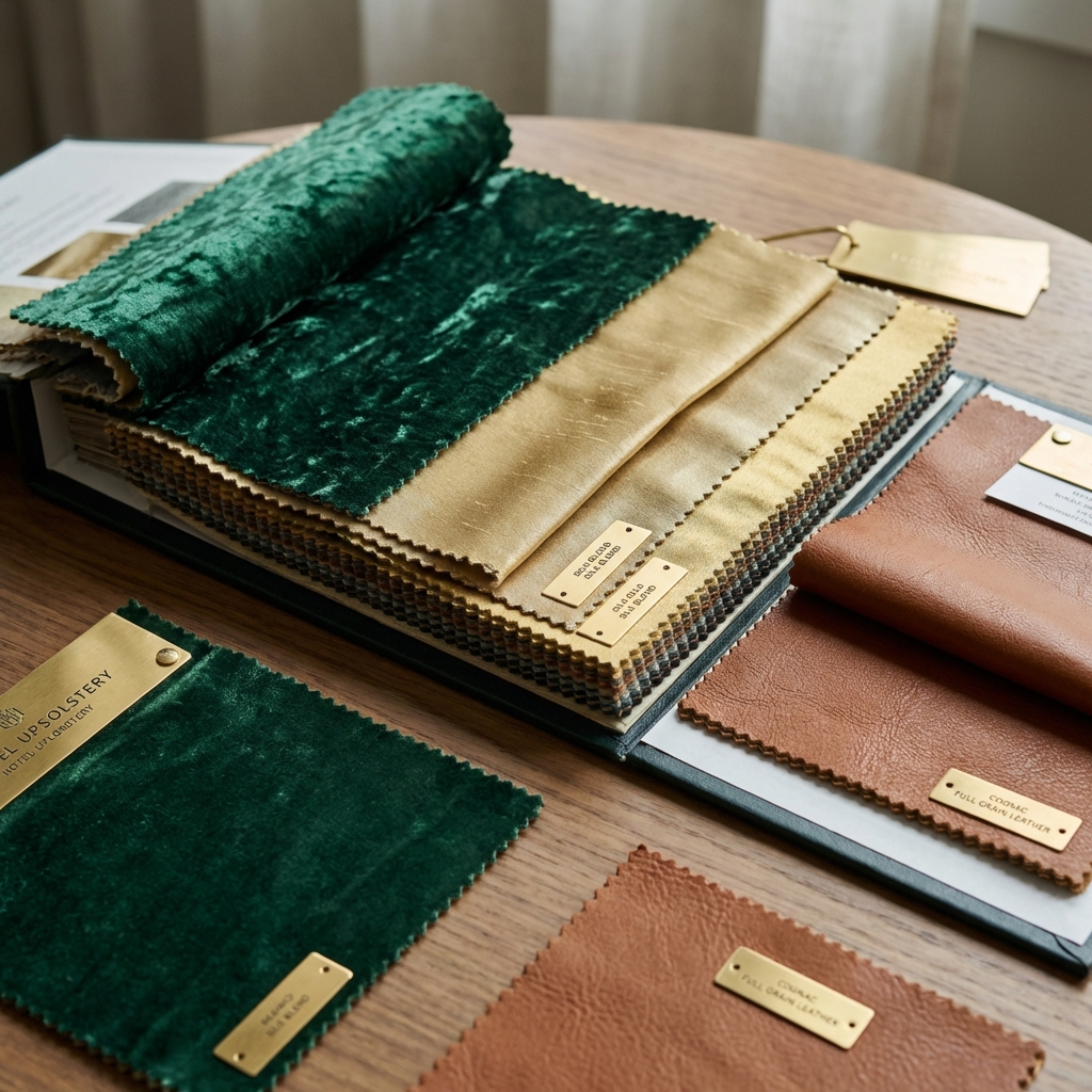 Upholstery