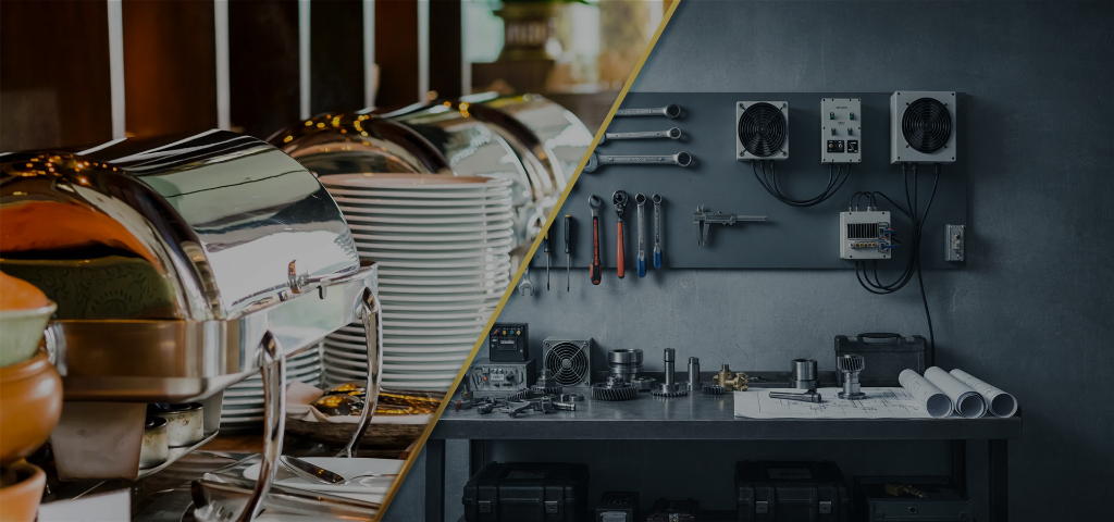 One stop solution for Hotel supplies and Engineering Products